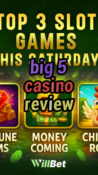big 5 casino review-casinoclosed2002.igamblingorder.com